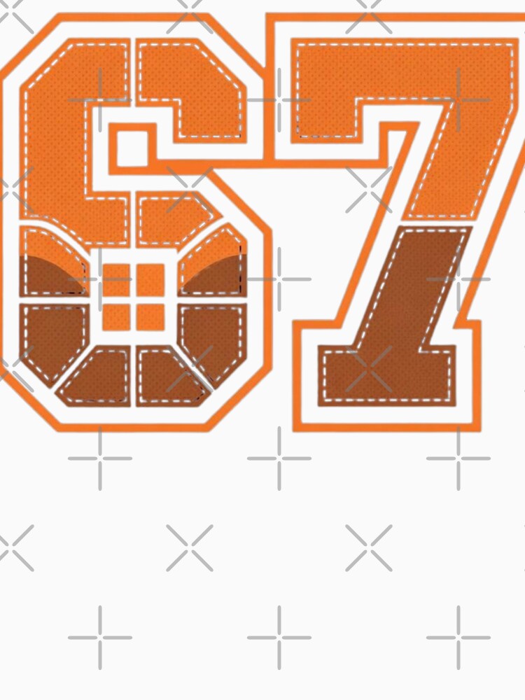 Basketball 67 Six Seven 6 7- Gen Alpha Meme by GrumpySableye