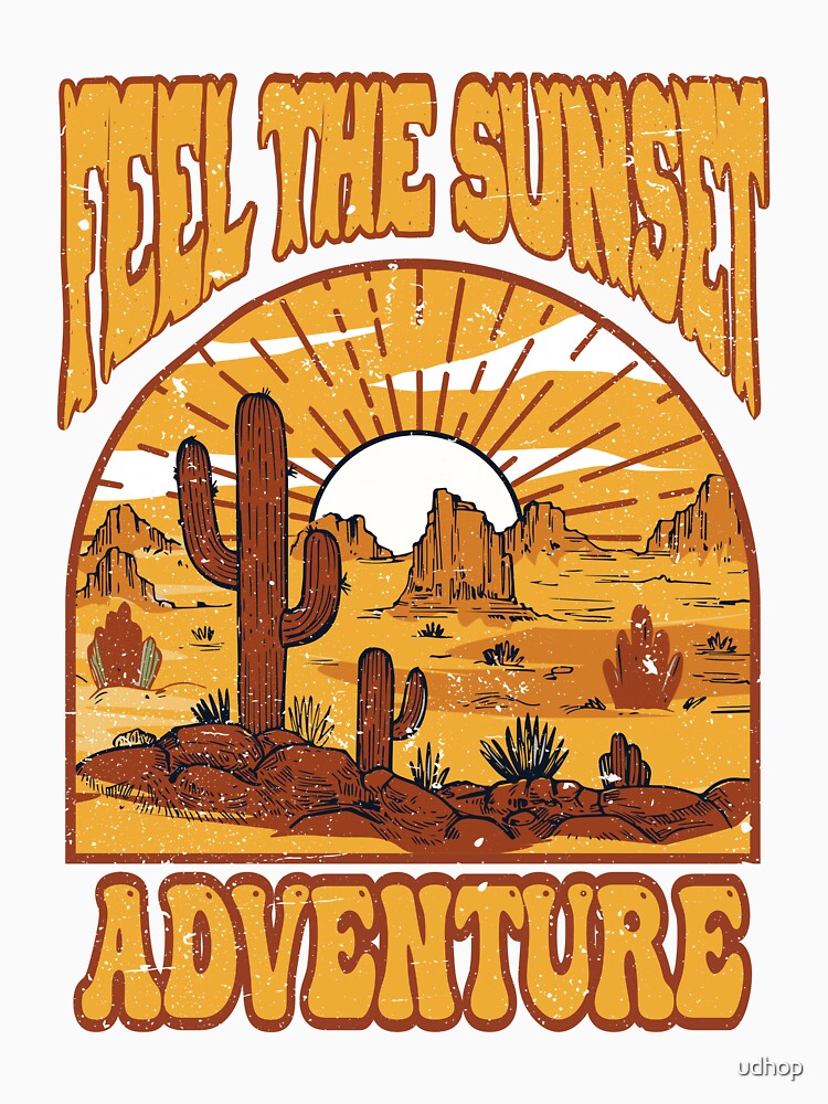 Feel the Sunset Adventure by udhop