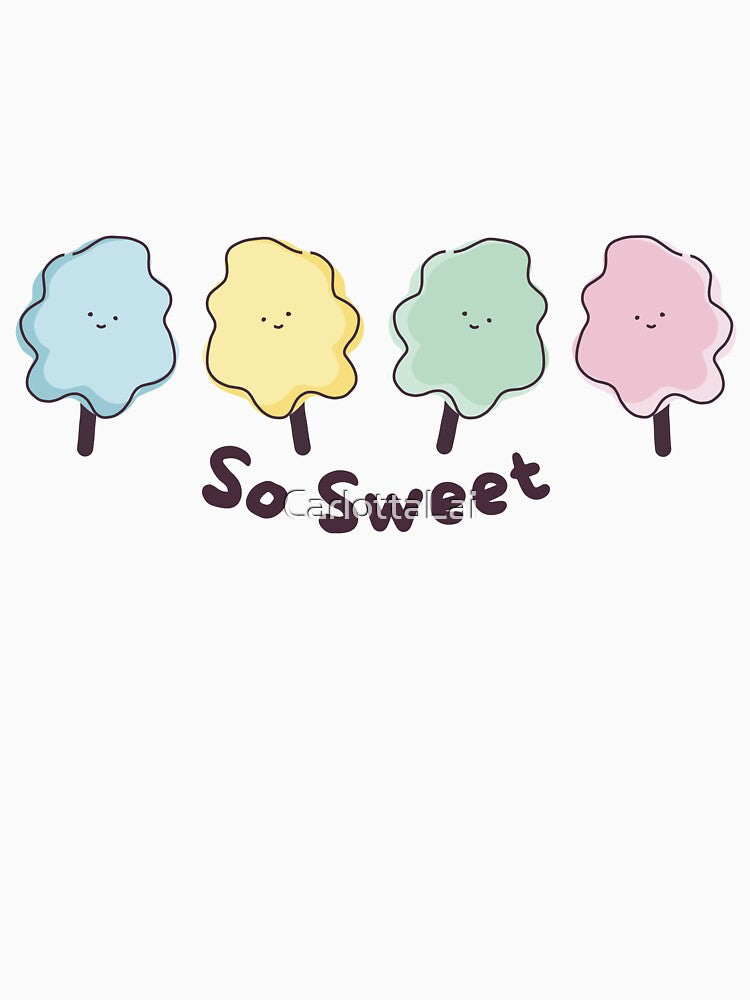 Cotton Candy by CarlottaLai