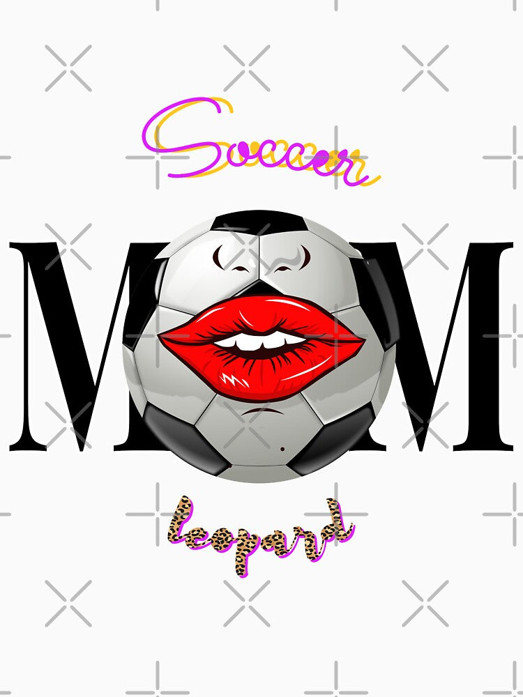 Soccer MOM Leopard by HTS
