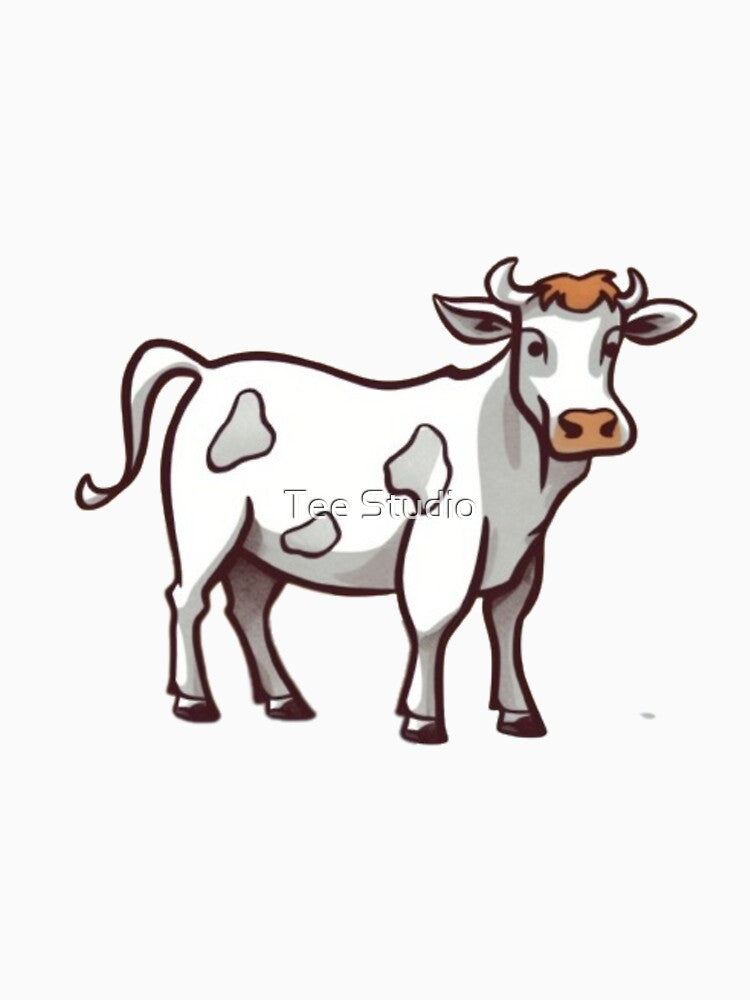 easily by cows by Tee Studio