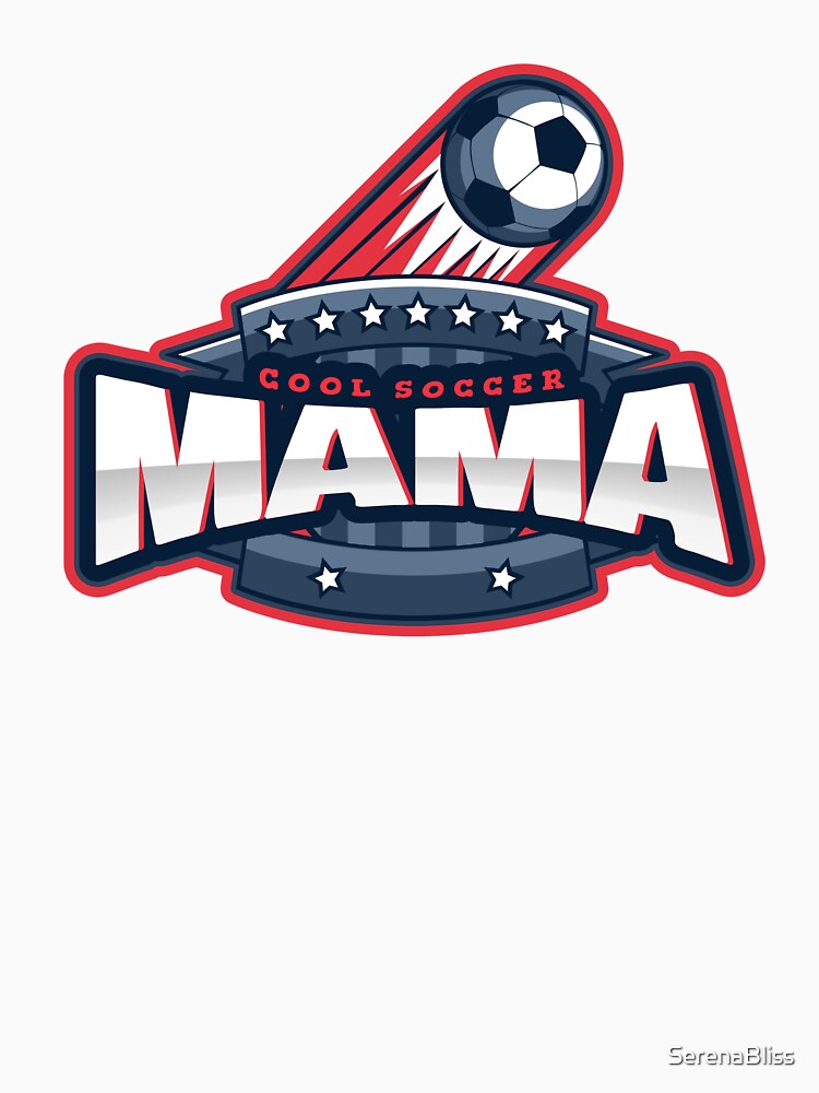 Cool Soccer Mama by SerenaBliss