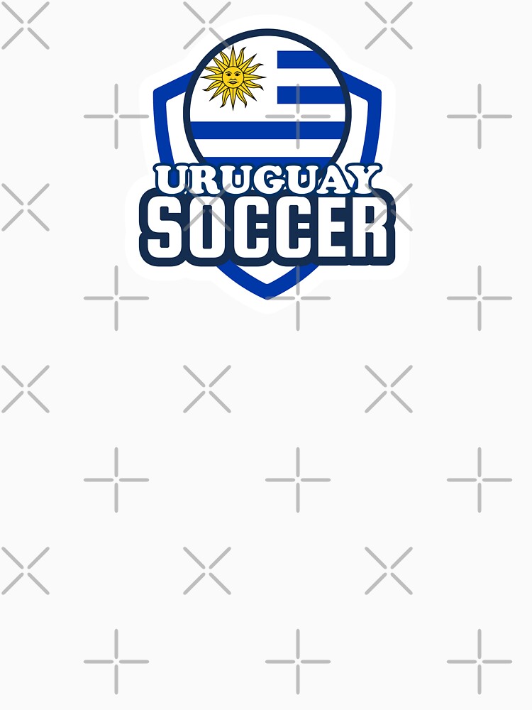 Uruguay Soccer by Magartes