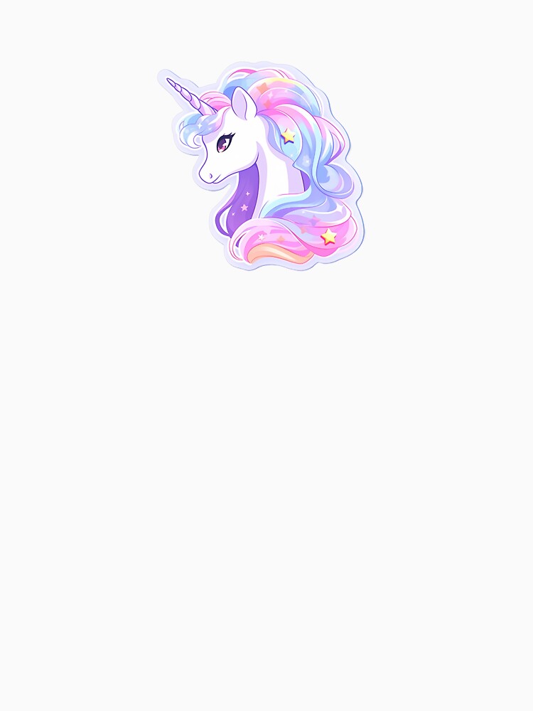 Unicorn of Goodness by TurtleFishArt
