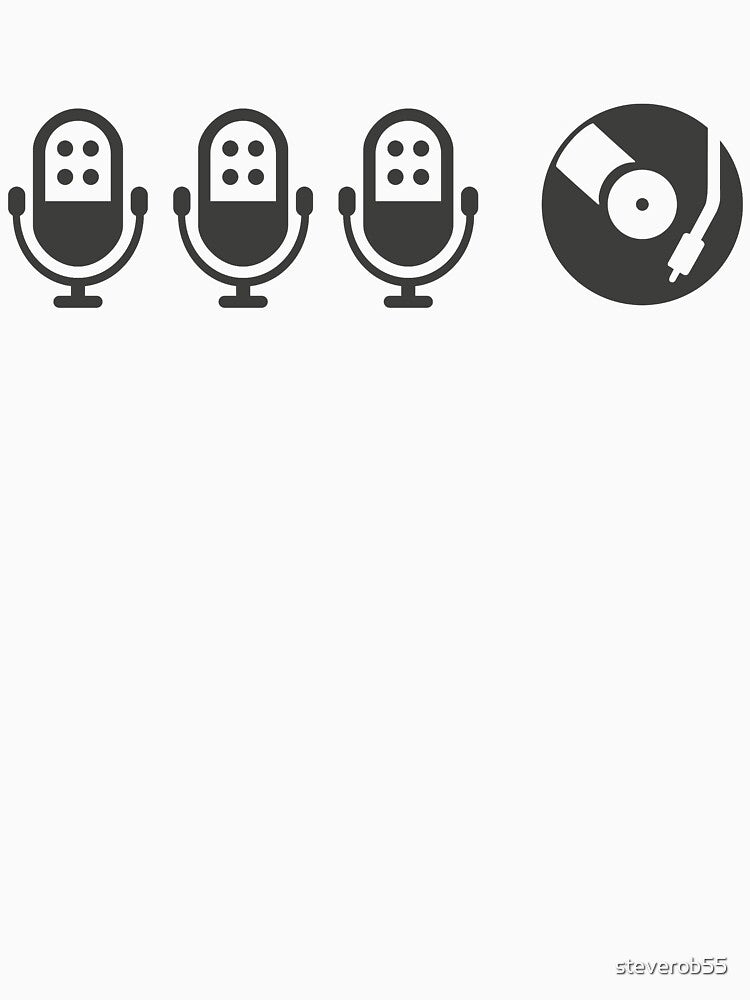 3MCs & 1DJ by steverob55