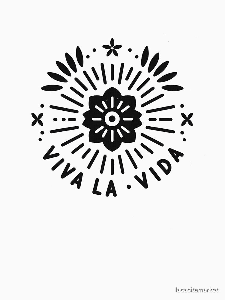 Viva La Vida by lacasitamarket