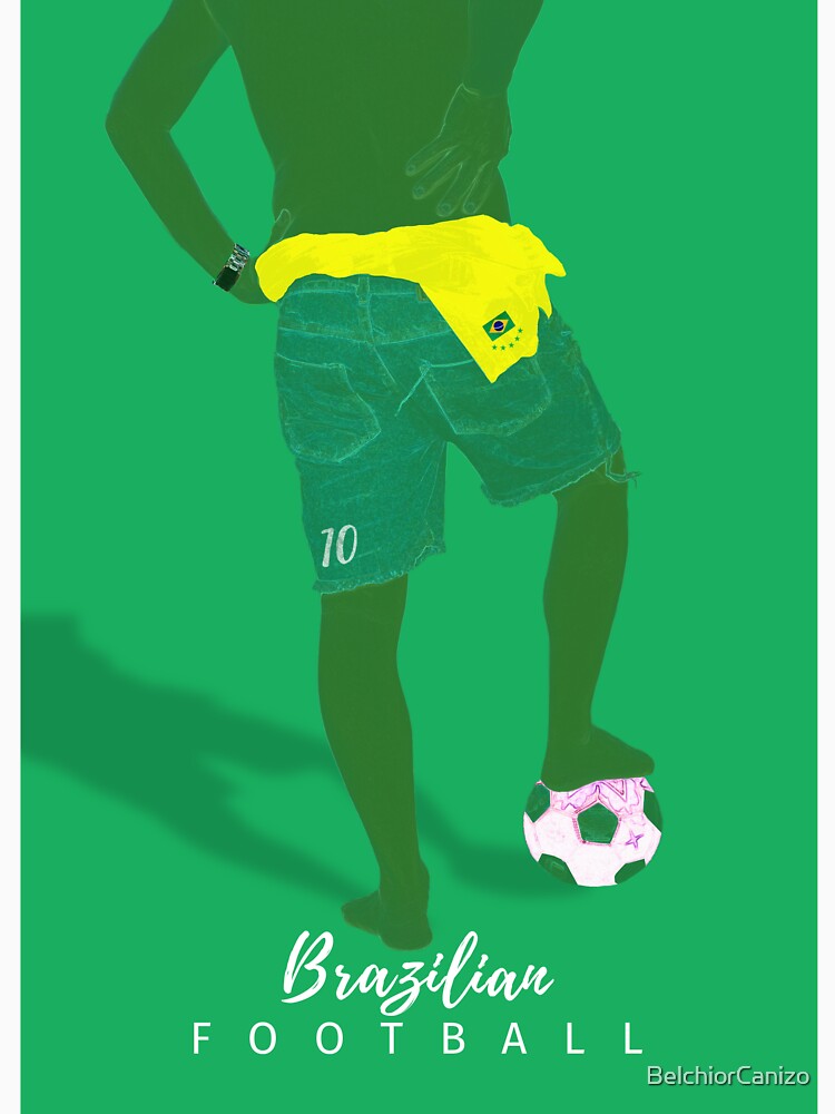 Brazilian Football Tribute by BelchiorCanizo