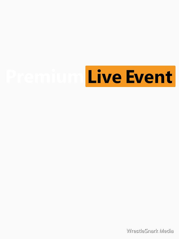 Premium Live Event by WrestleSnark Media