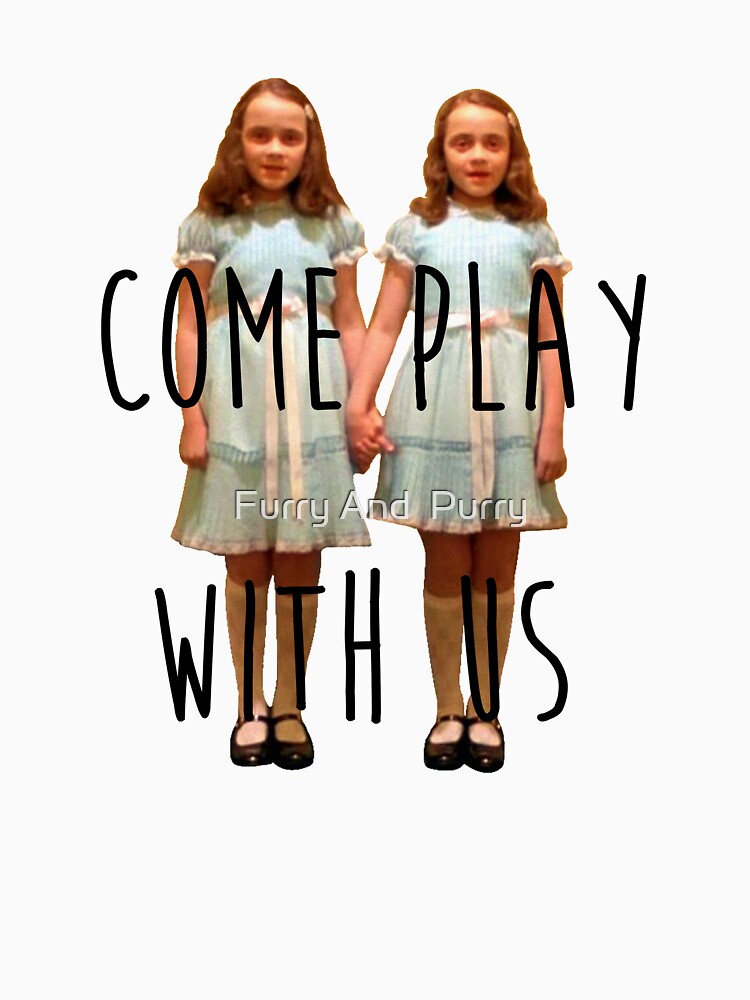 Come play with us by Furry And  Purry