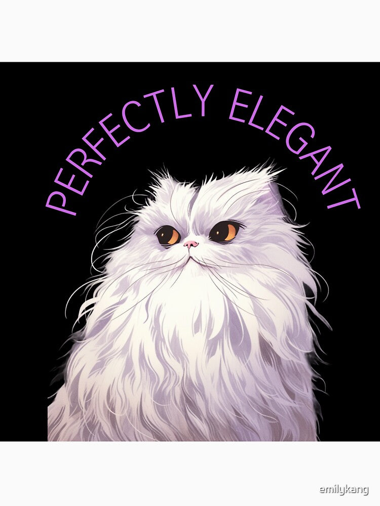 Elegant Cat by emilykang