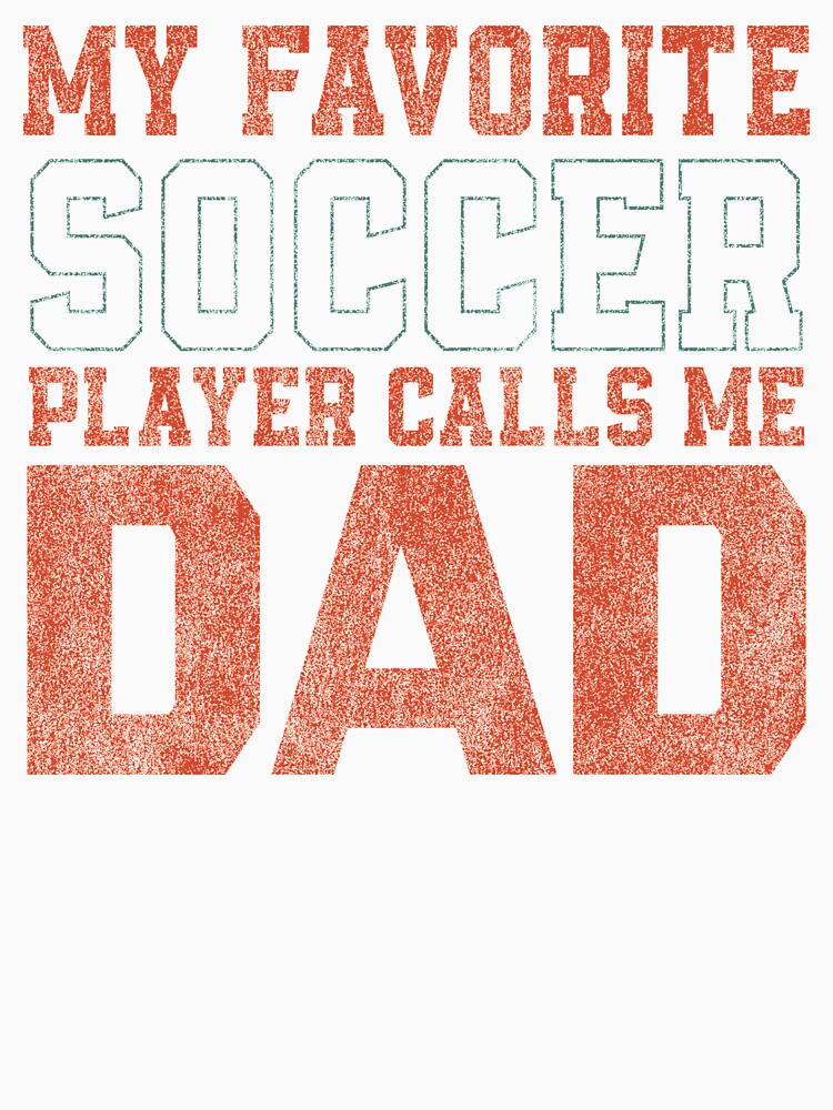 My Favorite Soccer Player Calls Me Dad by helliazidi
