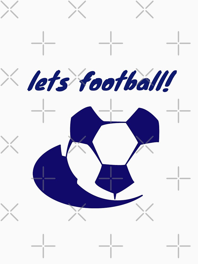lets football by ahmadbeg10