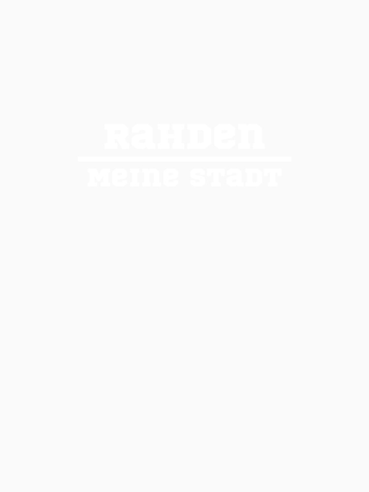 Rahden | Present by ProjectsMM