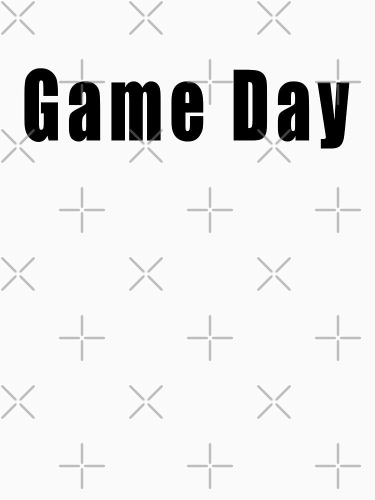 Game Day by Katherine Winner