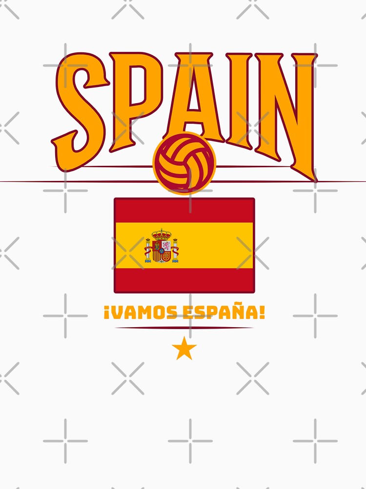 Spain Football Fan Jersey Design by TLS-Prints