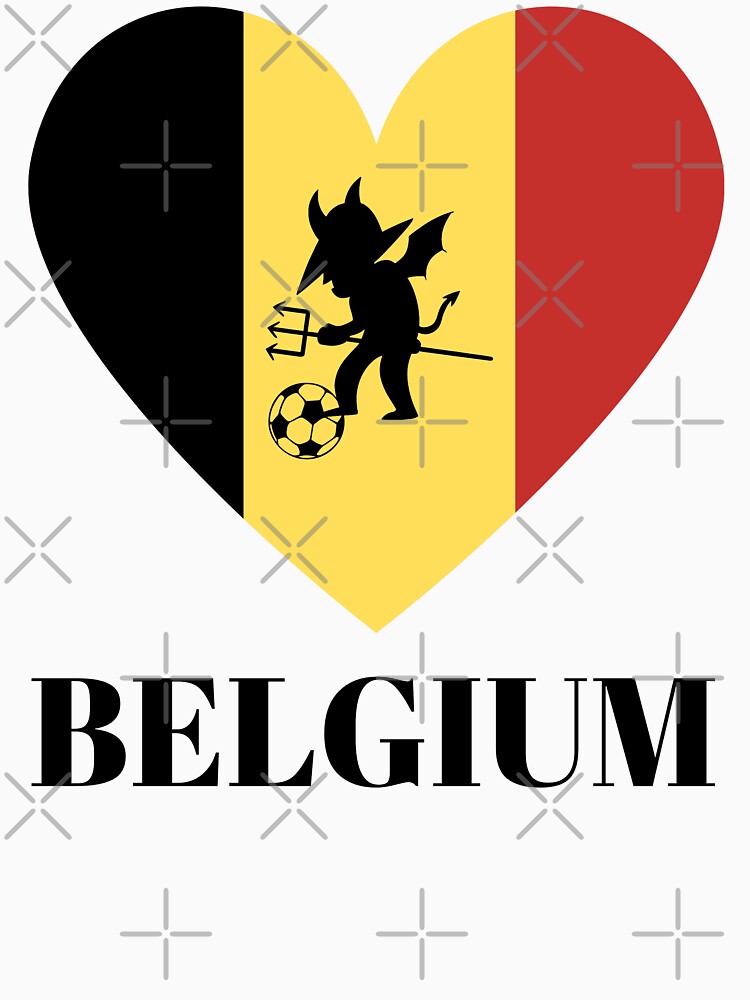 Belgium Soccer ,Support Belgium by AMINE  ★★★★★