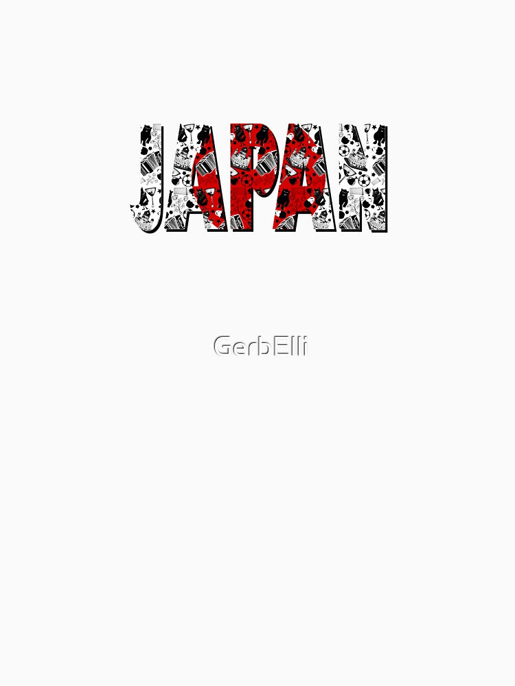 Japan by GerbElli