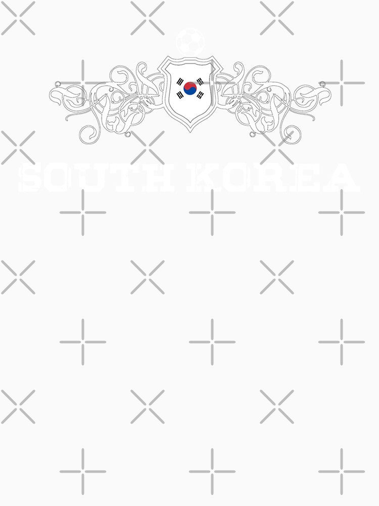 Soccer Fan Design: South Korea by Dan-Barisi