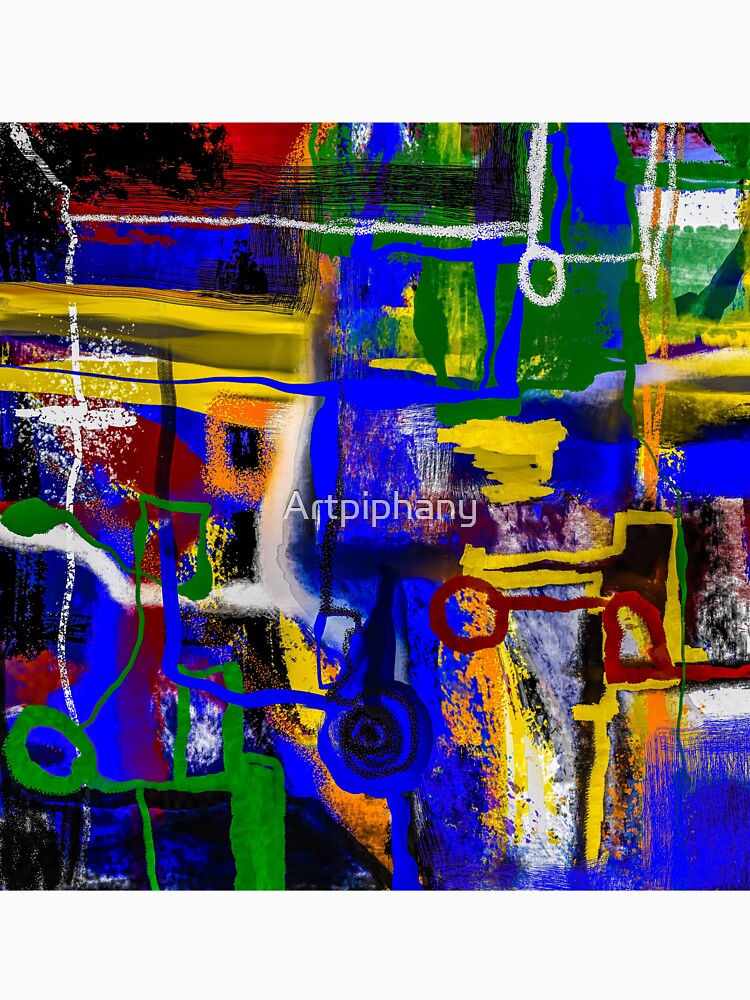 Working Parts by Artpiphany