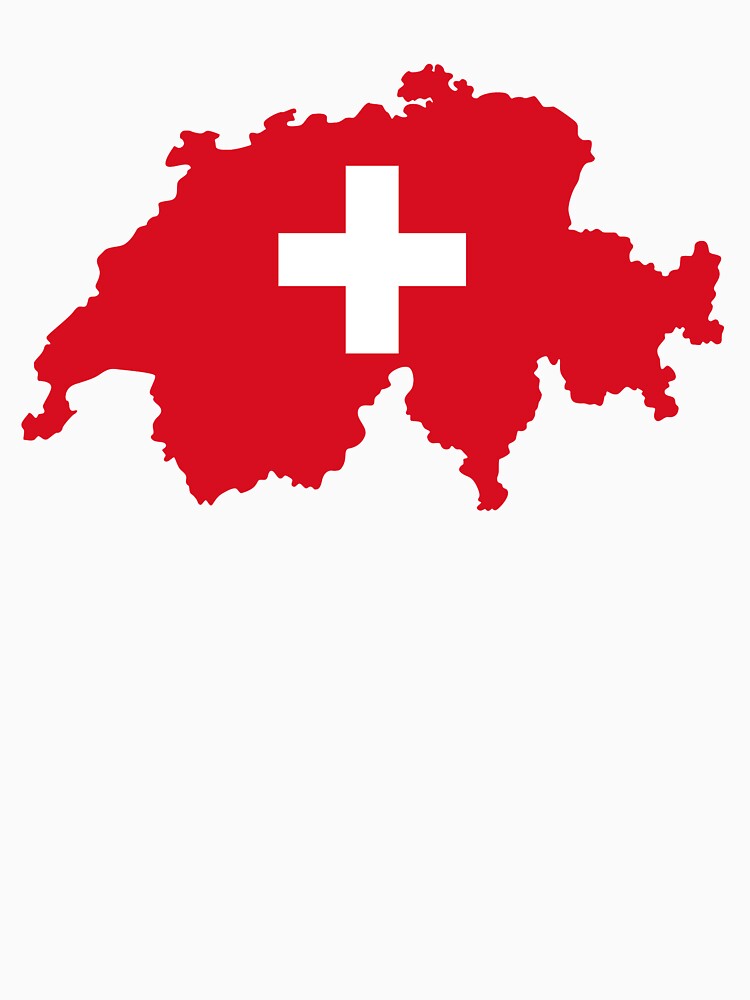 Switzerland by Teepack
