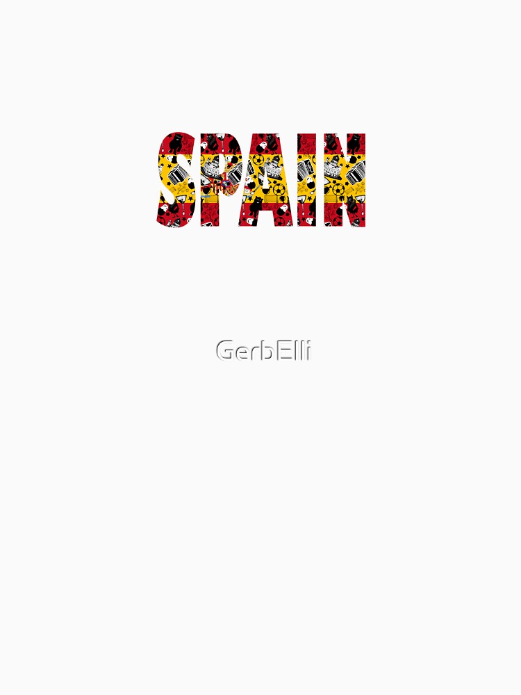 spain by GerbElli