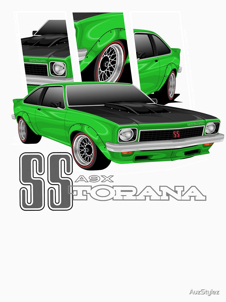 HOLDEN A9X TORANA by AuzStylez