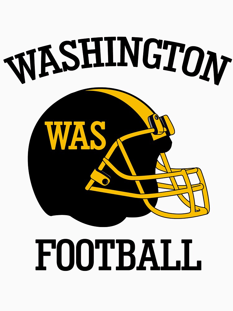 Washington Football T-Shirt for Men and Women by AllStarMerch