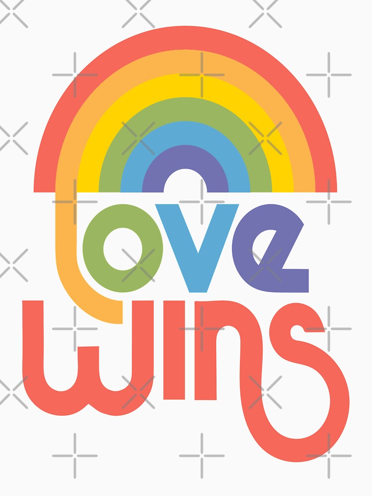 Love wins by artemprint