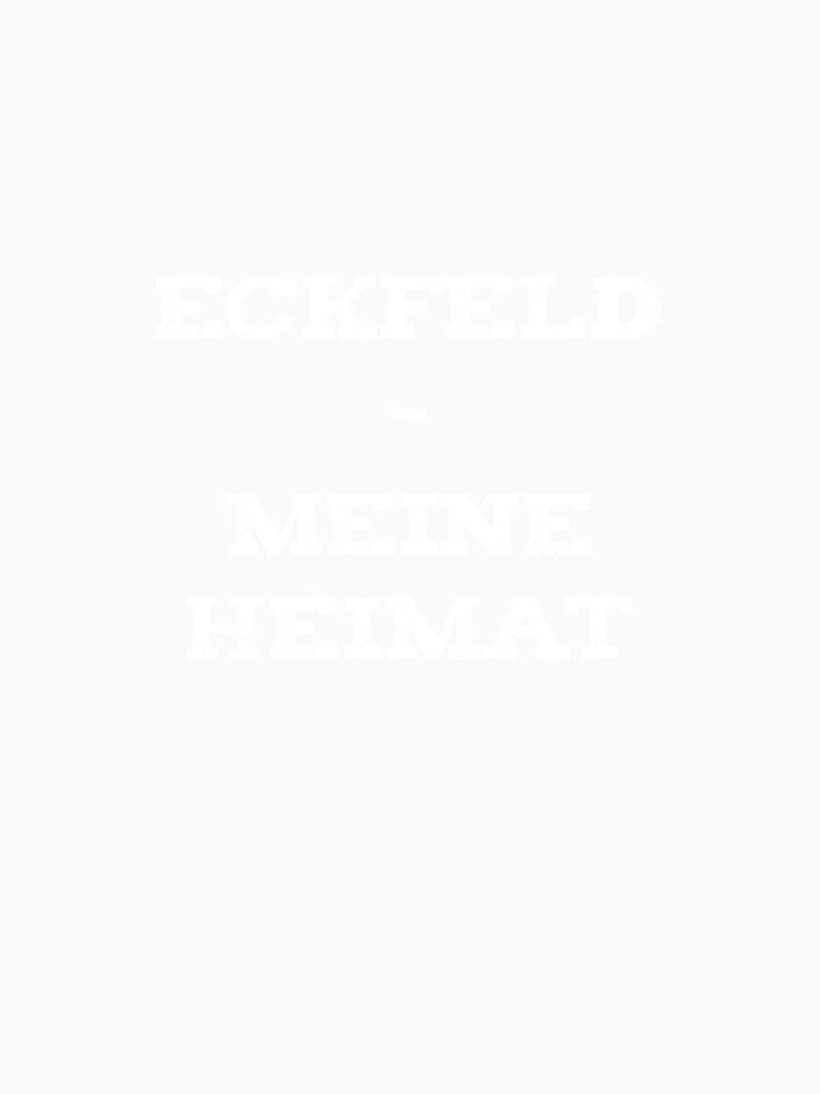 Eckfeld T shirt | Present by ProjectsMM