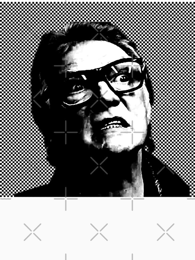 Bricktop Checkerboard Pop Art by savethetshirt