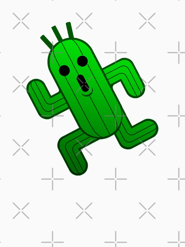 Cactuar by Walter-Jrr