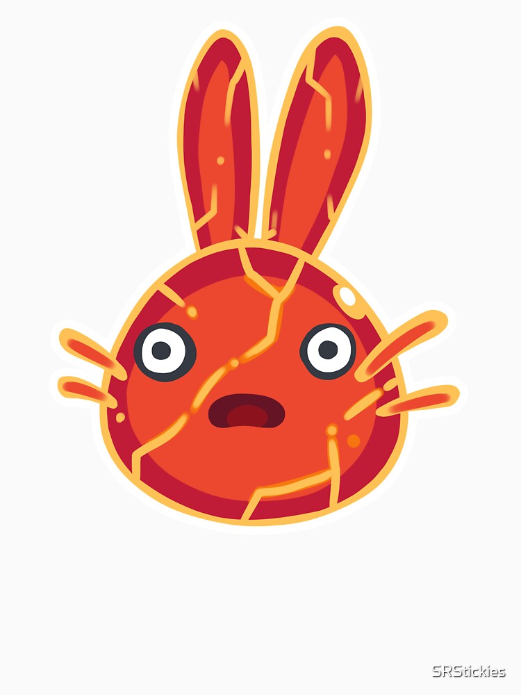 Cotton Boom Slime by SRStickies