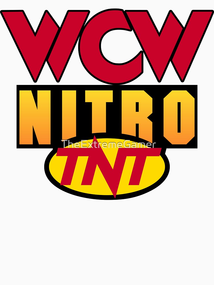Monday Nitro 1995-1999 V1 by TheExtremeGamer