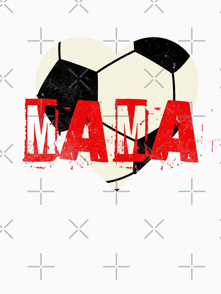 Soccer Mama: Heart of the Game Design by bdberto12