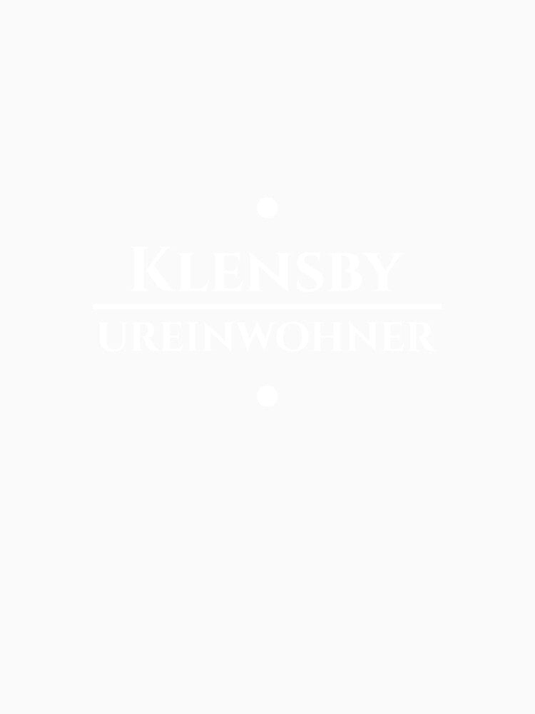 Klensby T shirt | Present by ProjectsMM