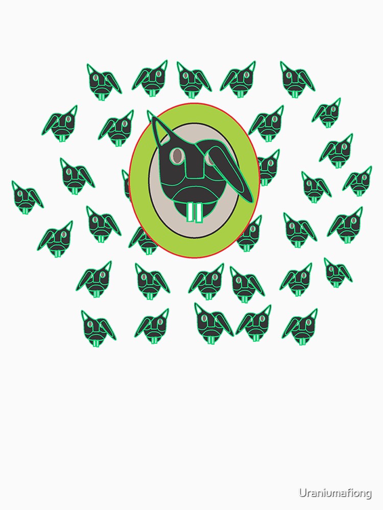 Uranium Designer Feeling Watuk by Uraniumafiong