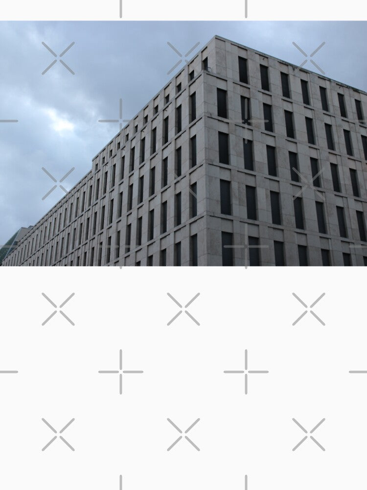 Brutalist Berlin by Roomie301