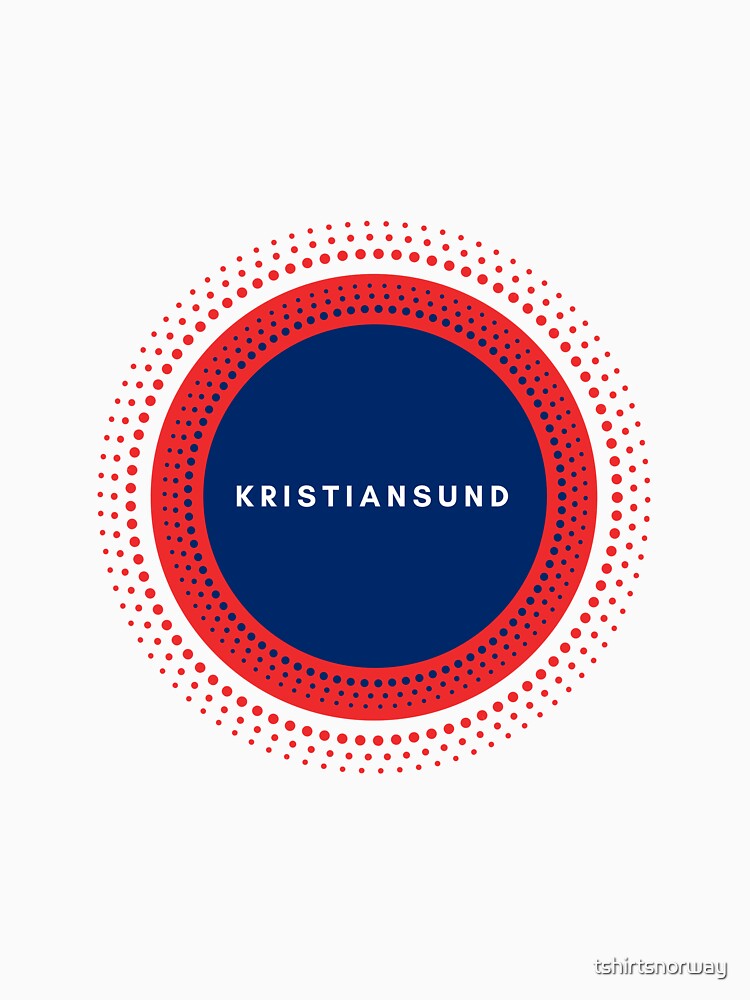 Kristiansund Norway by tshirtsnorway