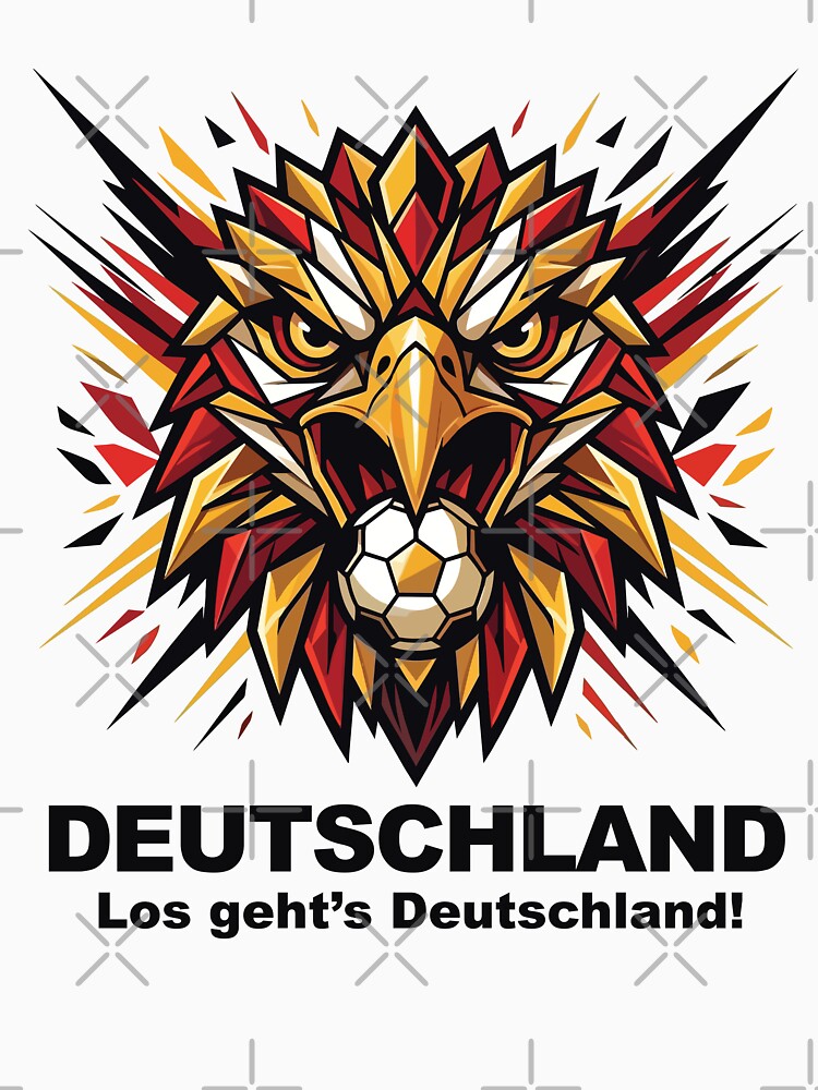 World Cup Germany Football Eagle by MarcV88