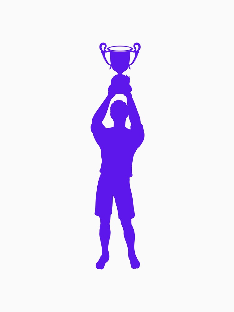 Winning The Trophy Alone | Victory Vibes | Celebrating Football Trophes by Football Stickers World