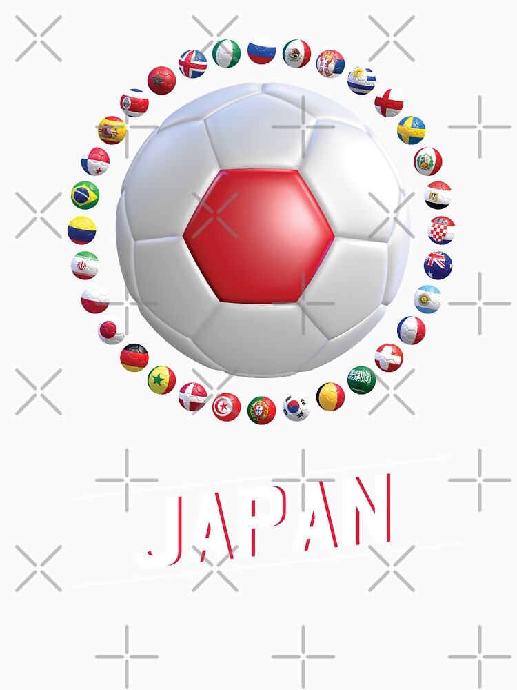 Japan - World Football Championship by m. i.