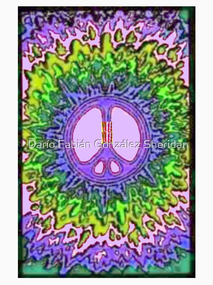 Hippie 10 by Darío Fabián González Sheridan