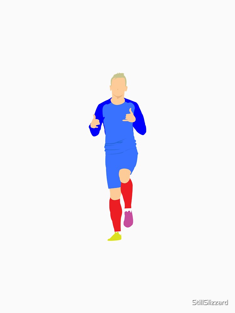 Goal Celebration for France by StillSlizzard
