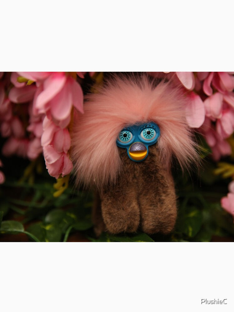 Adorable Furby Friend by PlushieC