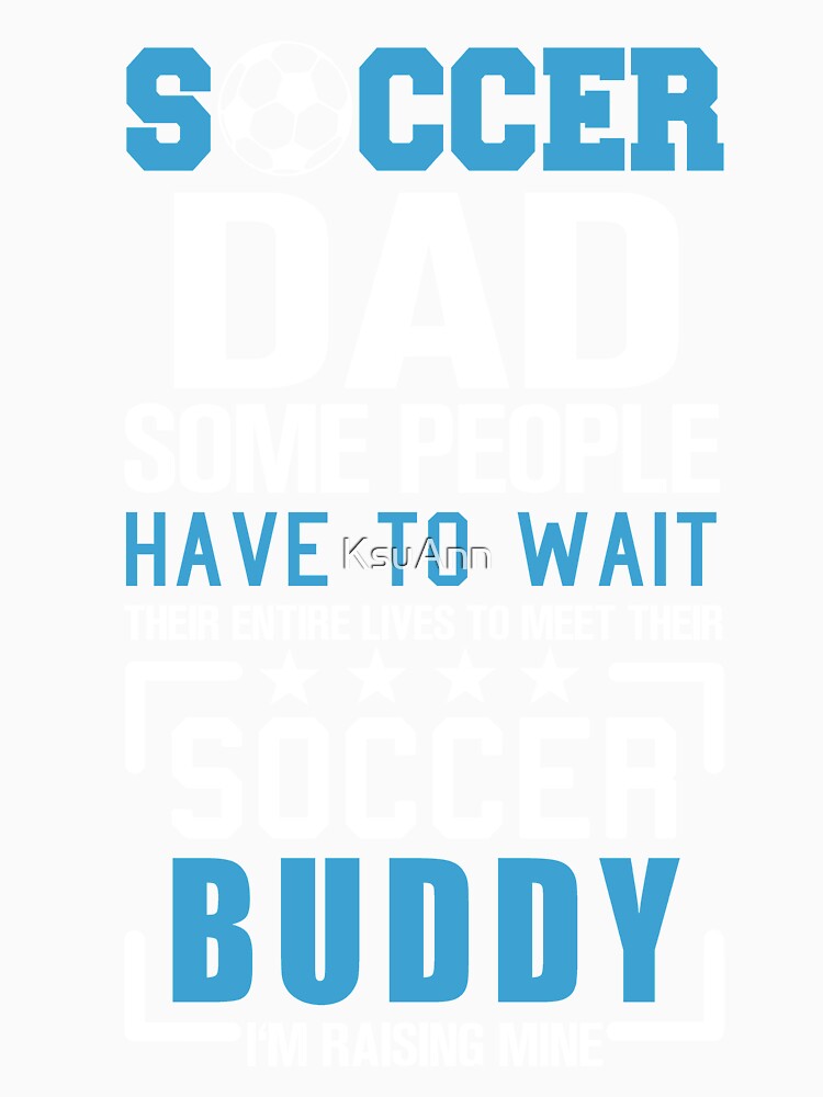 Soccer Dad by KsuAnn