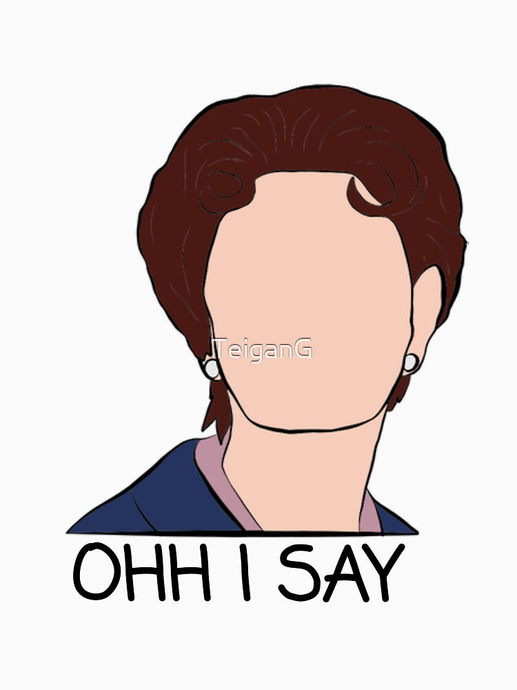 Eastenders Dot ohh i say by TeiganG
