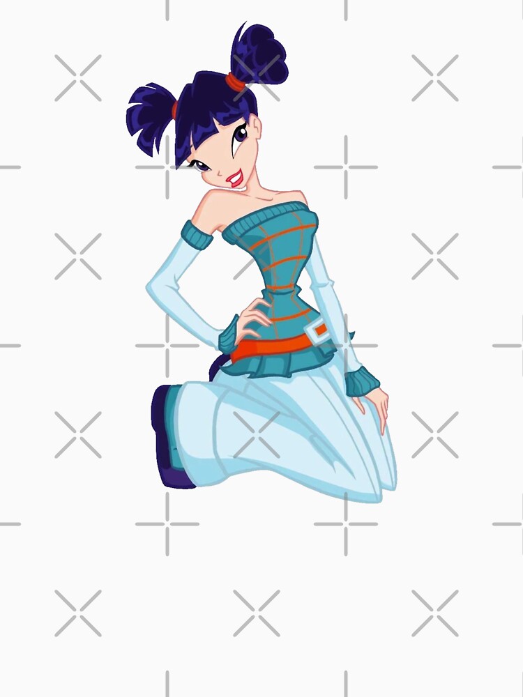 Musa winx casual by SilverOne3