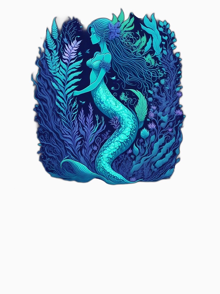 Mermaid Fantasy by 3rd Eye Perceptions