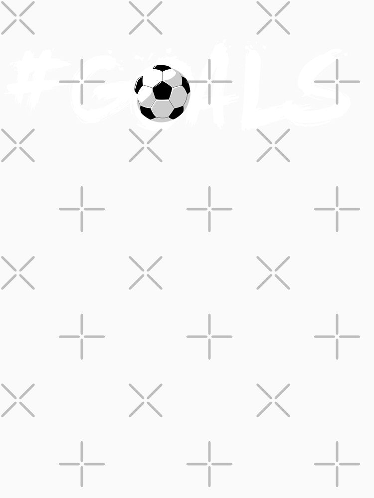 Soccer Goals Hashtag by styleuniversal