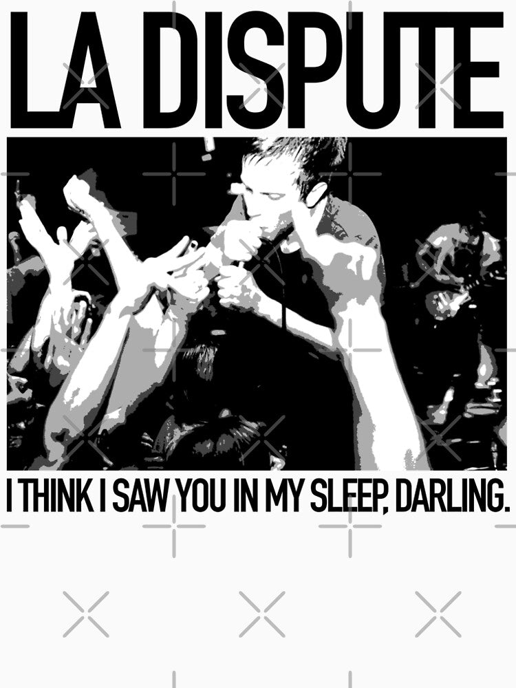 La Dispute, I think I saw you in my sleep, darling by Kev Prescott